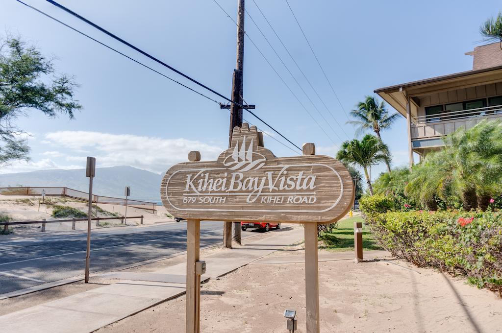 Kihei Bay Vista By Maui Condo And Home Exterior photo