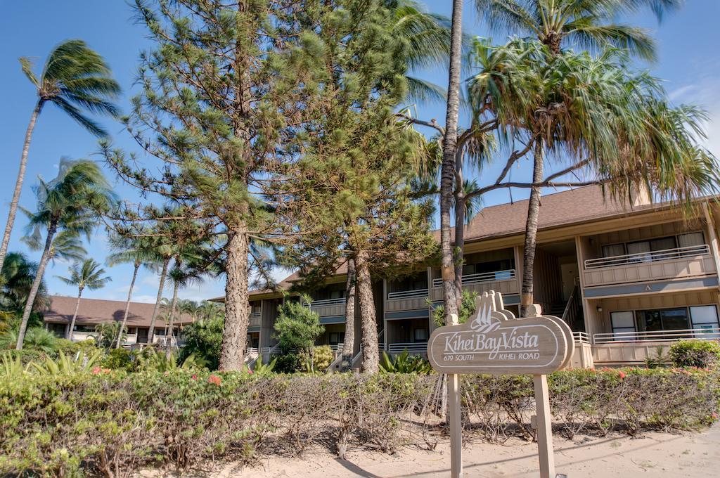 Kihei Bay Vista By Maui Condo And Home Exterior photo